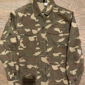 Camo Jacket